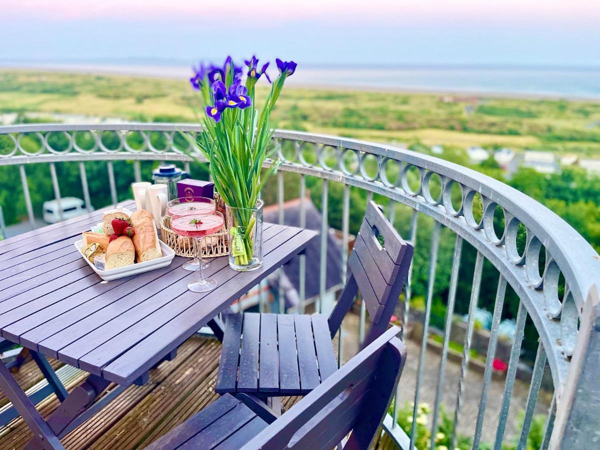 The Mermaids Watch Pendine Dog Friendly With Cymru Holidays Eksteriør billede
